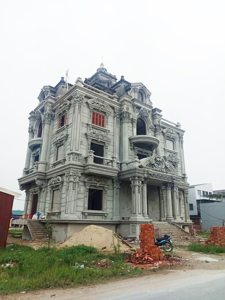 Thi công xây dựng trọn gói
