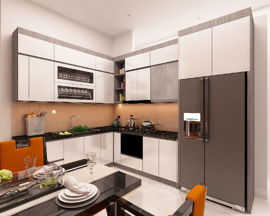 Nội thất phòng bếp