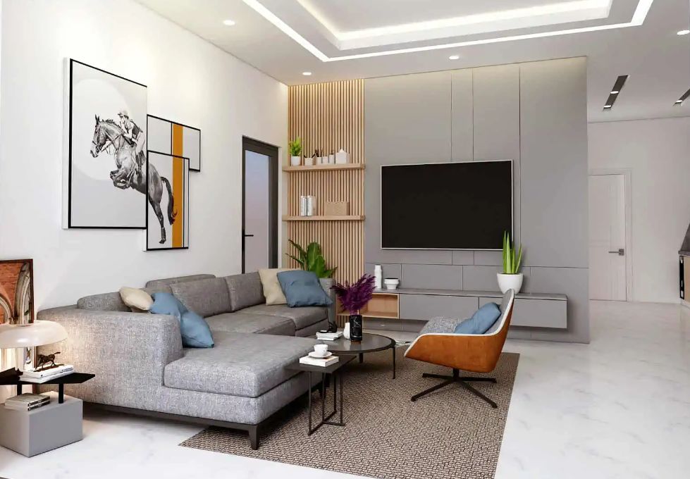 Thi công nội thất trọn gói