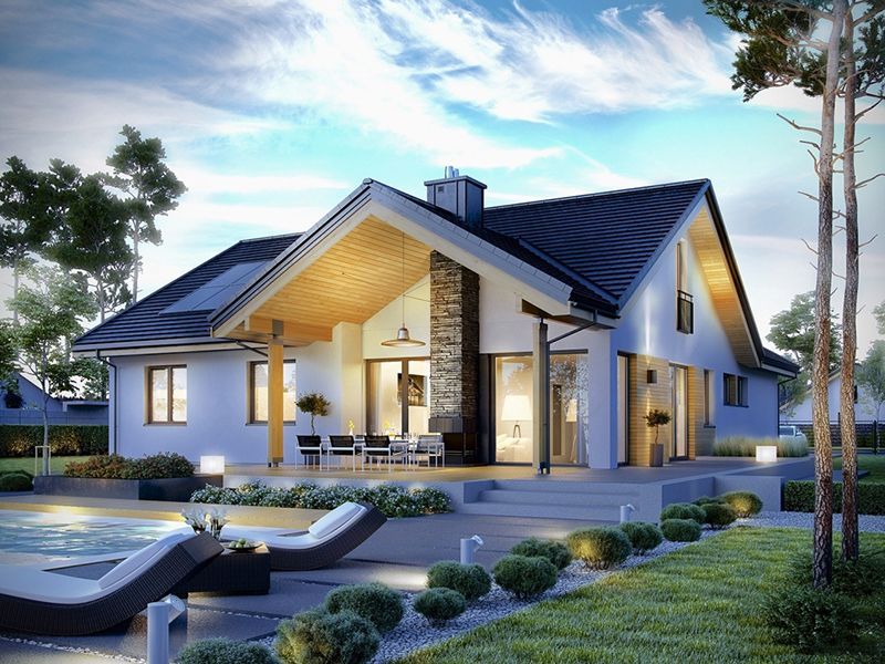 Thiết kế nội thất biệt thự