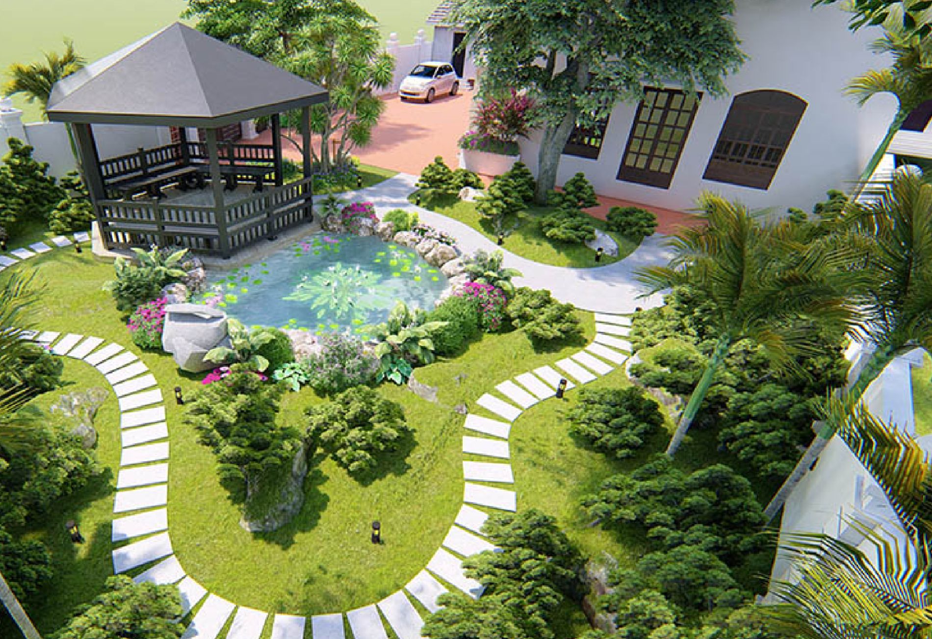 Thiết kế nội thất 
