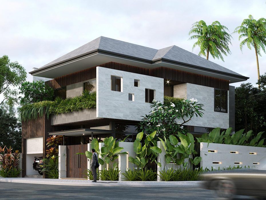 Xây dựng biệt thự