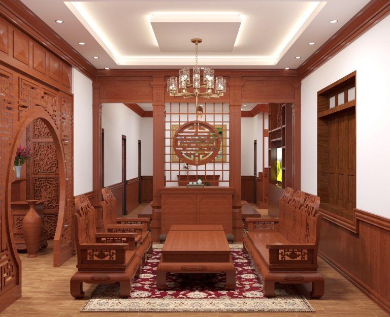 Thiết kế nội thất