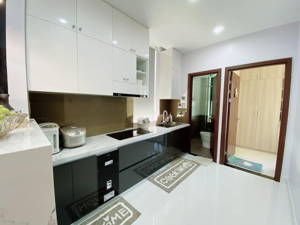 Tủ bếp chữ I