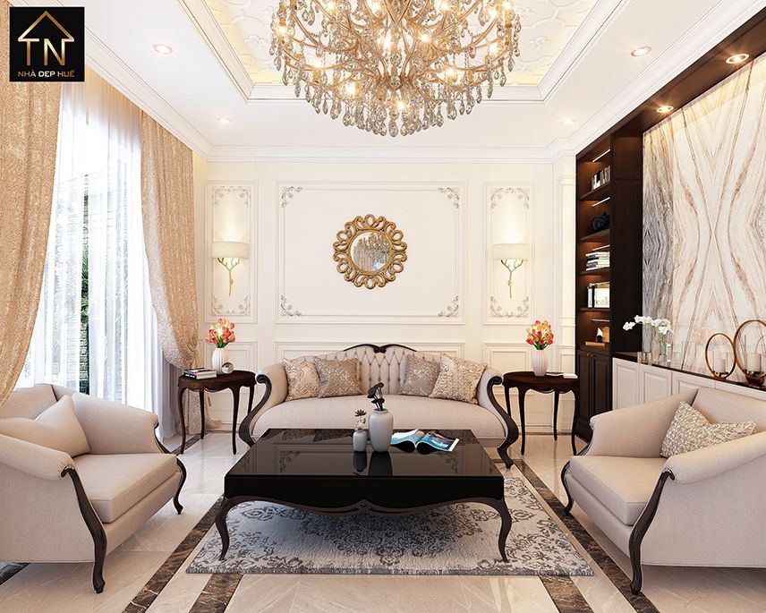 Luxury Village Phú Mỹ An