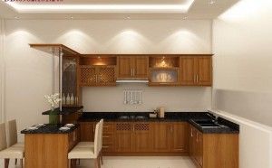 Thiết kế phòng bếp