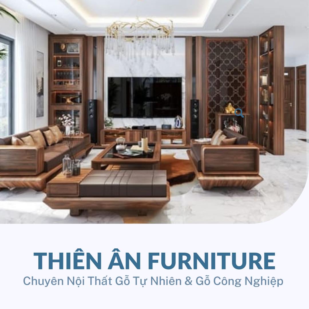 Nội thất cao cấp