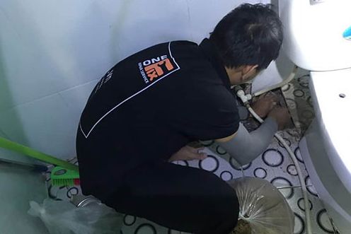 Dịch vụ sửa đường cấp nước sinh hoạt