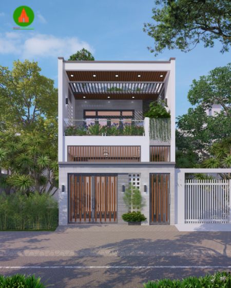 Thiết kế xây dựng nhà 