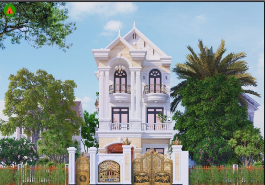 Xây dựng biệt thự 