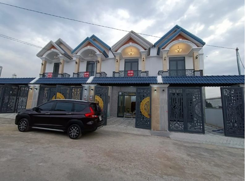 Thiết kế xây dựng biệt thự