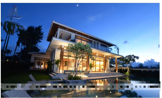 Thiết kế xây dựng biệt thự