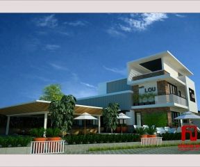 Thiết kế biệt thự 