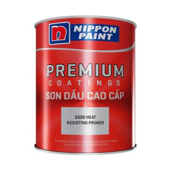 Sơn chịu nhiệt cao cấp