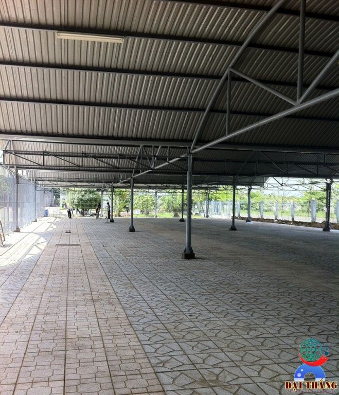 Xây dựng nhà xe 