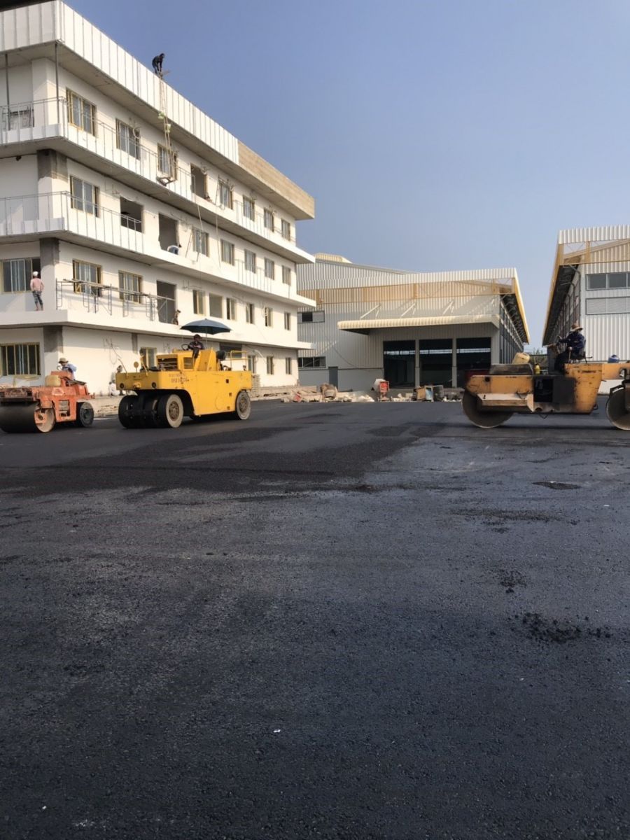 Xây dựng công trình