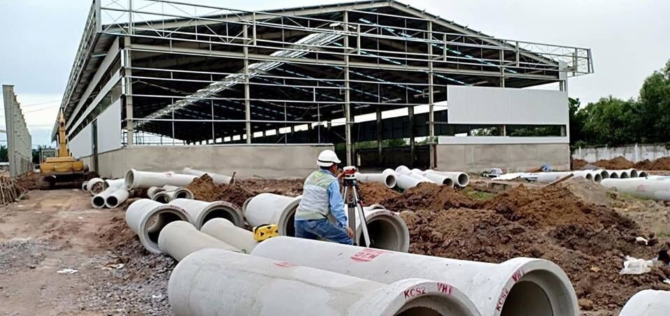 Thi công xây dựng nhà tiền chế
