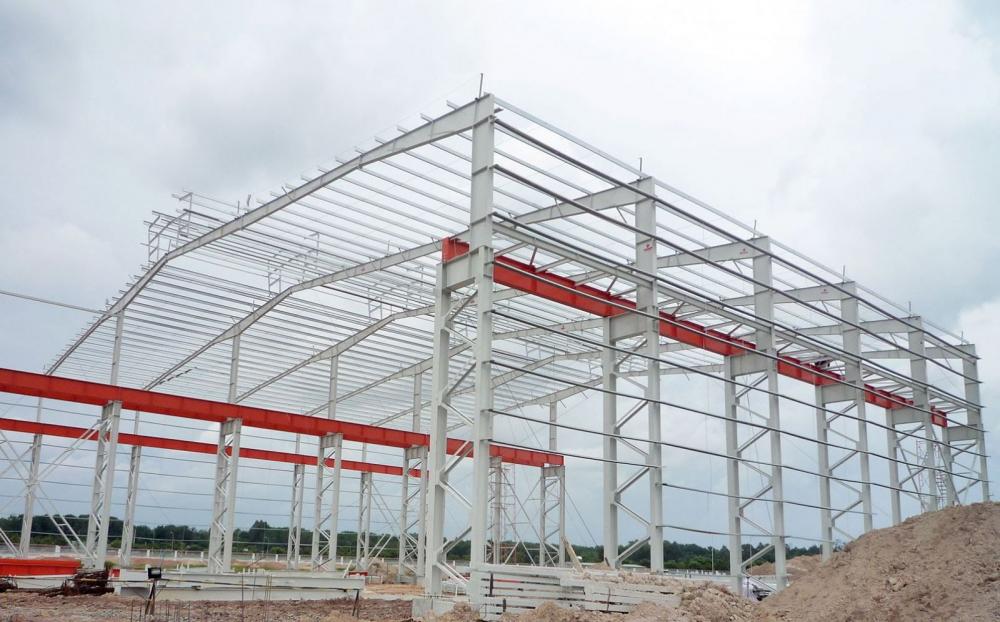 Xây nhà tiền chế