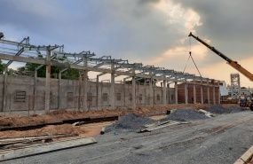 Xây dựng nhà tiền chế 