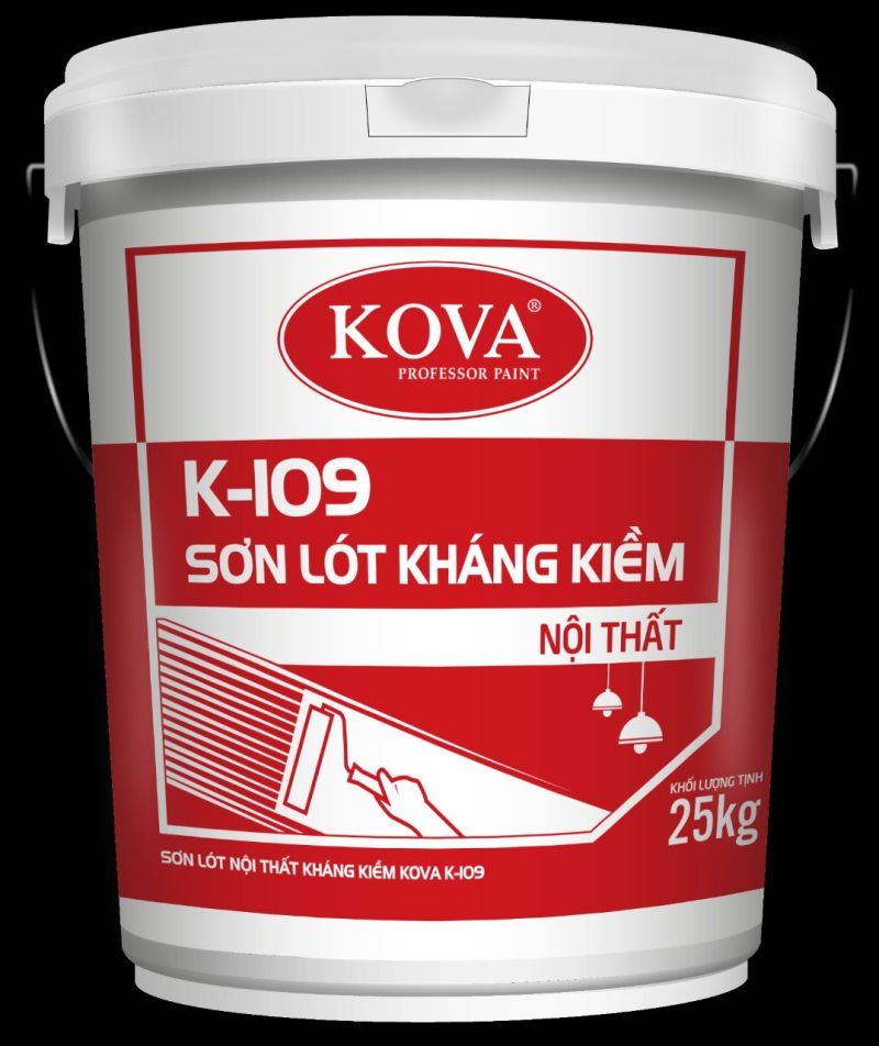 Sơn lót kháng kiềm nội thất