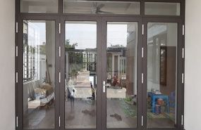 Cửa nhôm 4 cánh