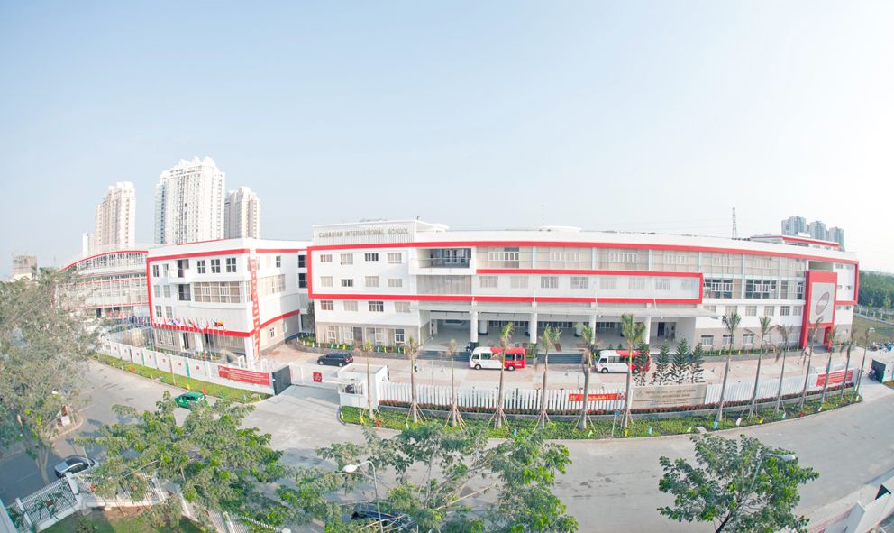 Thiết kế xây dựng trường học 