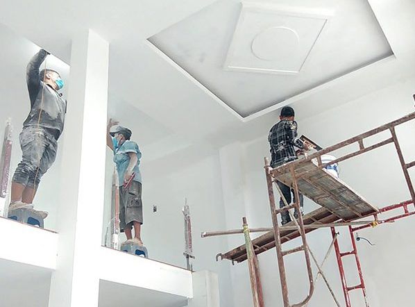 Sơn nhà