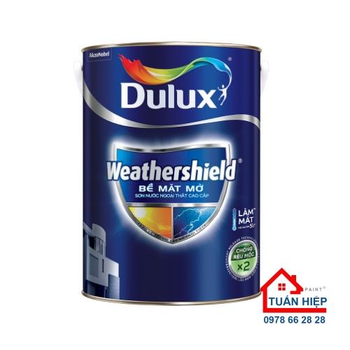 Sơn ngoại thất Dulux