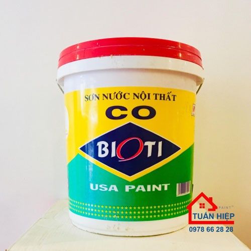 Sơn nội thất USA  BiOTI