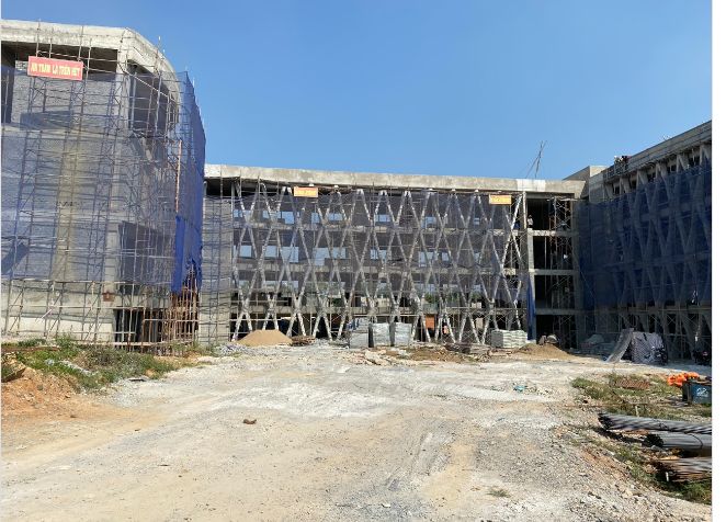 Trường tiểu học Tân Bình B 