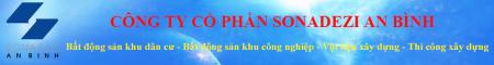 CÔNG TY CỔ PHẦN SONADEZI AN BÌNH