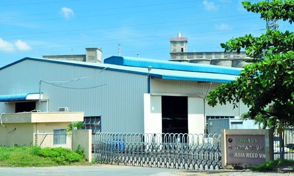Xây dựng nhà xưởng cho thuê