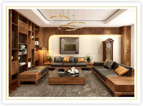 Thiết kế thi công nội thất biệt thự