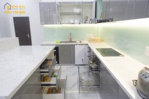Thi công cải tạo nội thất