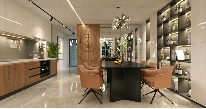 Thiết kế nội thất