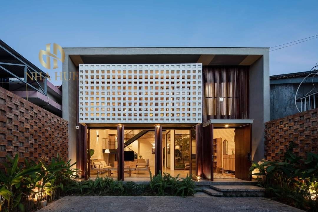 Xây nhà trọn gói