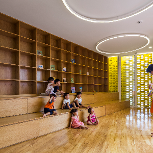CHUON CHUON KIM 2 KINDERGARTEN