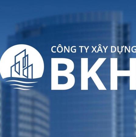 CÔNG TY XÂY DỰNG & THƯƠNG MẠI BKH