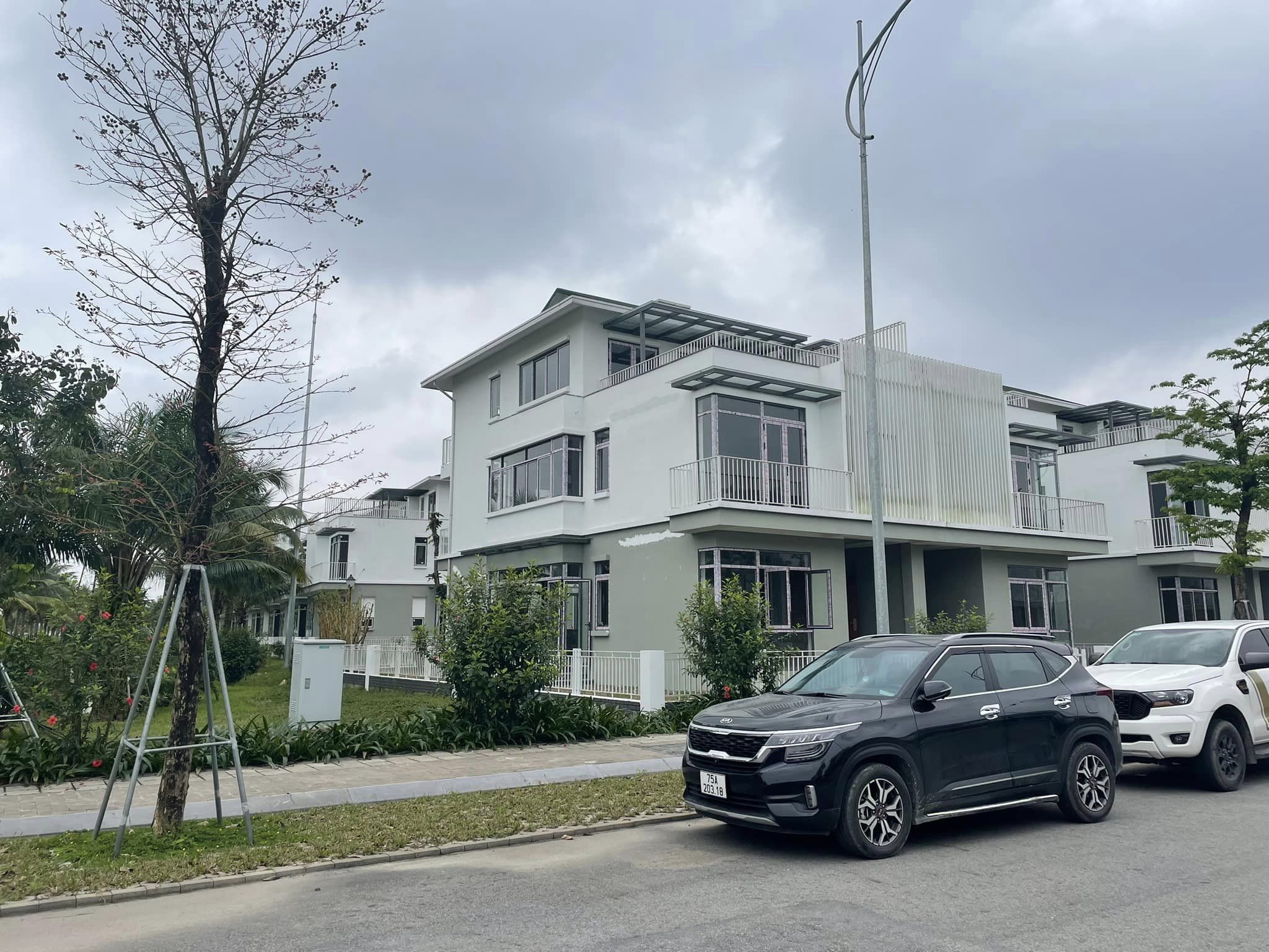 Thiết kế thi công kiến trúc