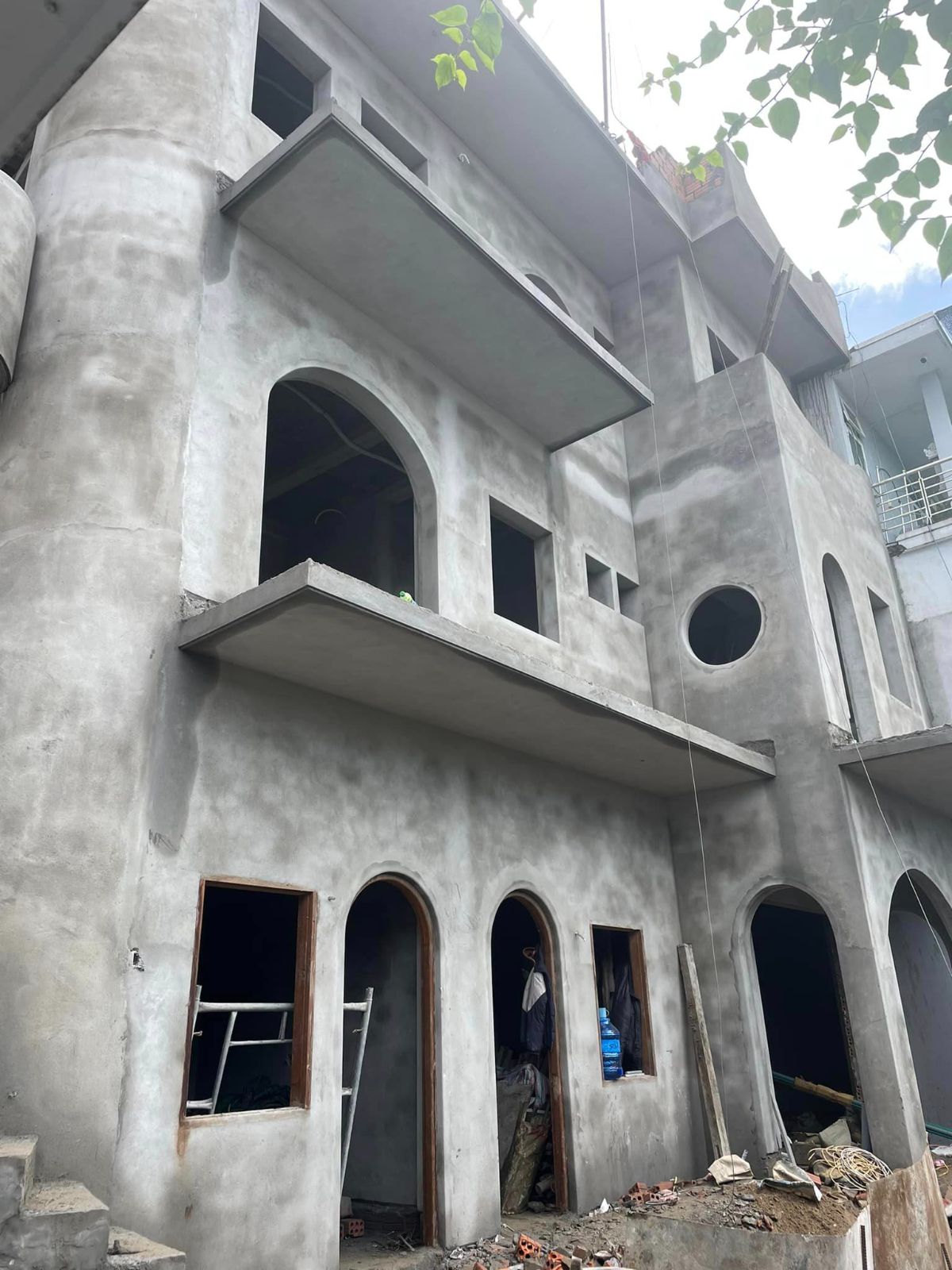 Xây nhà trọn gói