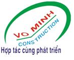 CÔNG TY TNHH XÂY DỰNG – THƯƠNG MẠI VÕ MINH