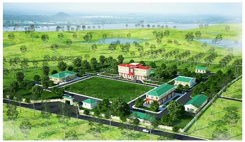 DOANH TRẠI BAN CHỈ HUY QUÂN SỰ HUYỆN PHONG ĐIỀN