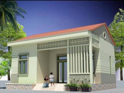 Xây dựng nhà cấp 4 