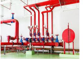 Lắp đặt hệ thống báo cháy