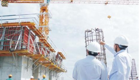 Xây dựng công trình