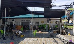 Lắp điện năng lượng mặt trời 