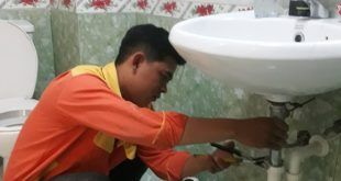 Sửa ống nước