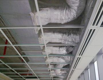 Bảo trì hệ thống điện lạnh