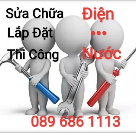 Dịch Vụ Lắp Đặt Sửa Chữa Điện Nước Tại Huế