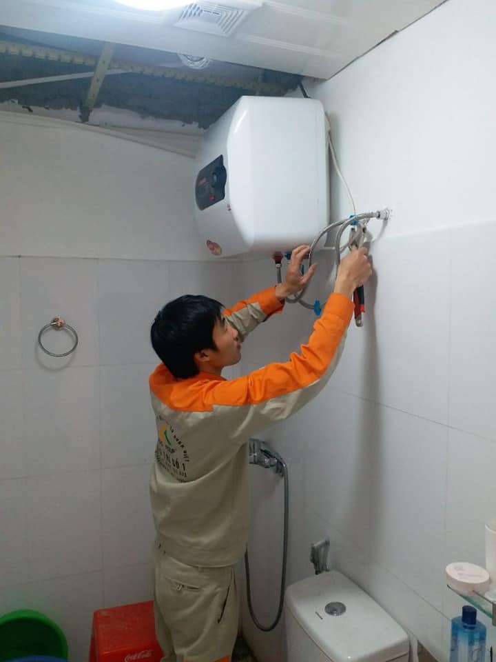 Sửa bình nóng lạnh